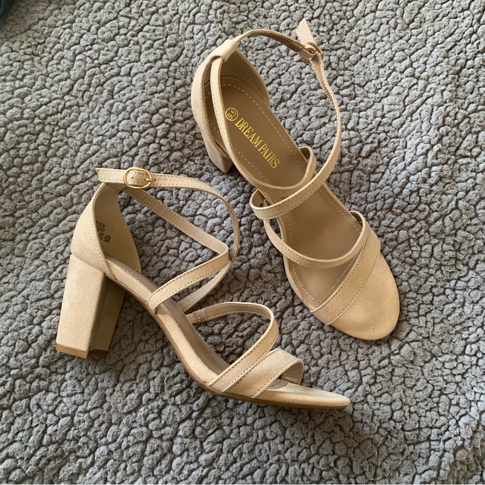 Tan Heels